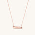 Rose Gold Necklaces